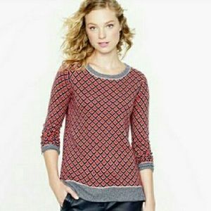 Jcrew Collection 100% Italian Cashmere Sweater